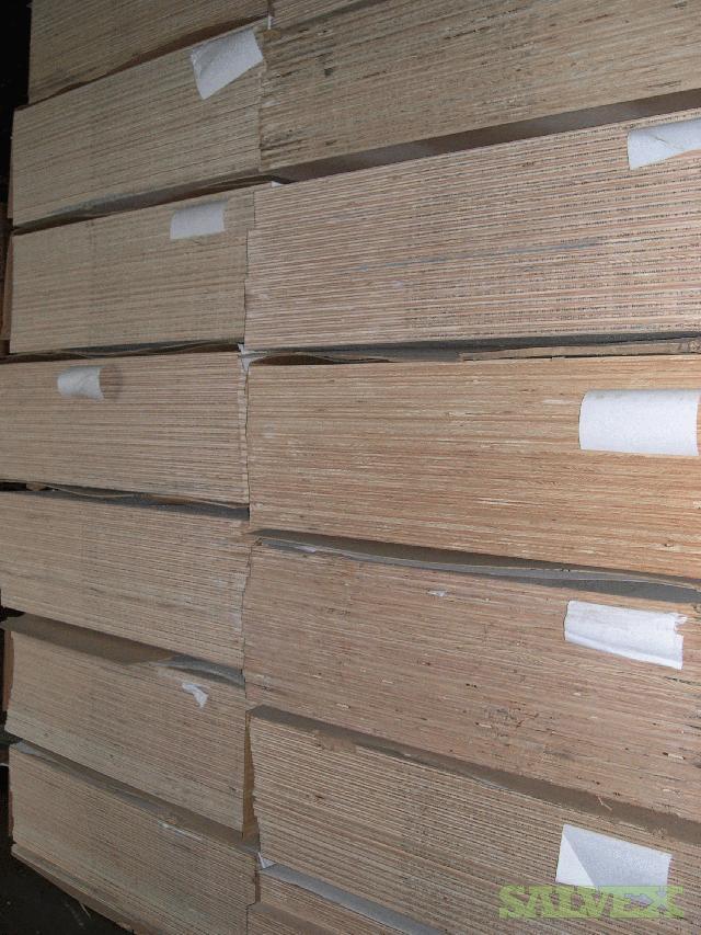 Grade Plywood Salvex