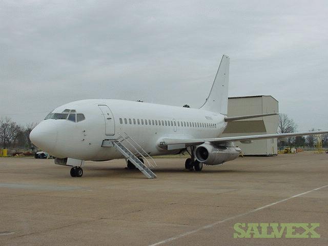 Boeing Aircraft Salvex