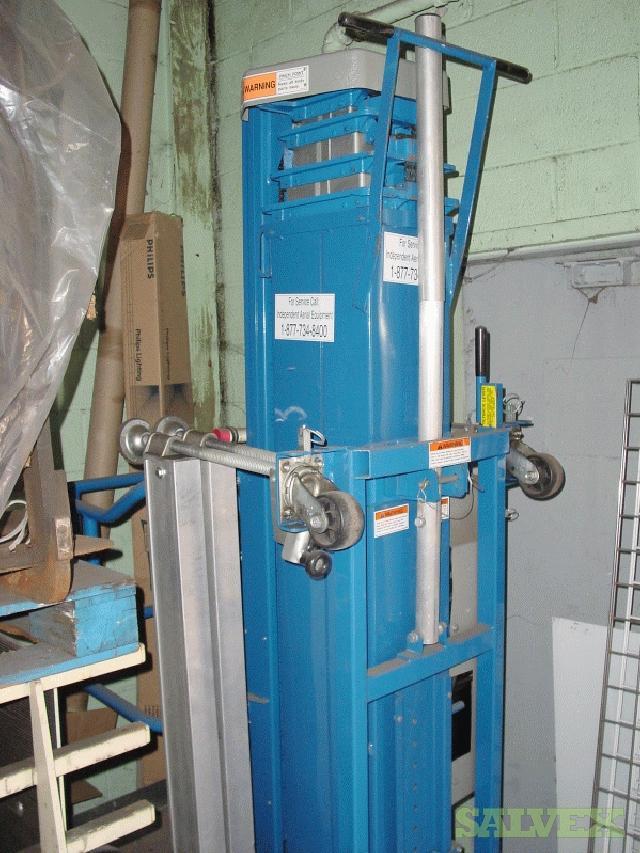 UpRight UL32 Indoor Push Around / Personnel Lift Salvex