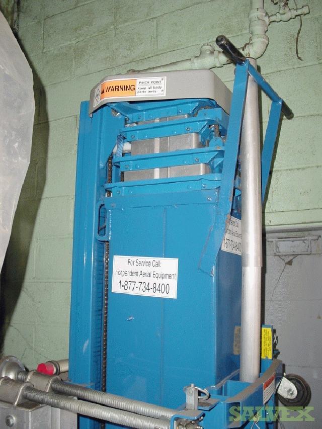 UpRight UL32 Indoor Push Around / Personnel Lift Salvex