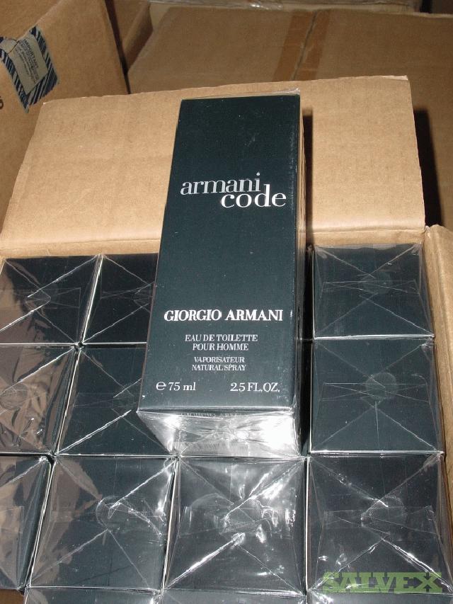 High End Men's Cologne and Fragrances Salvex