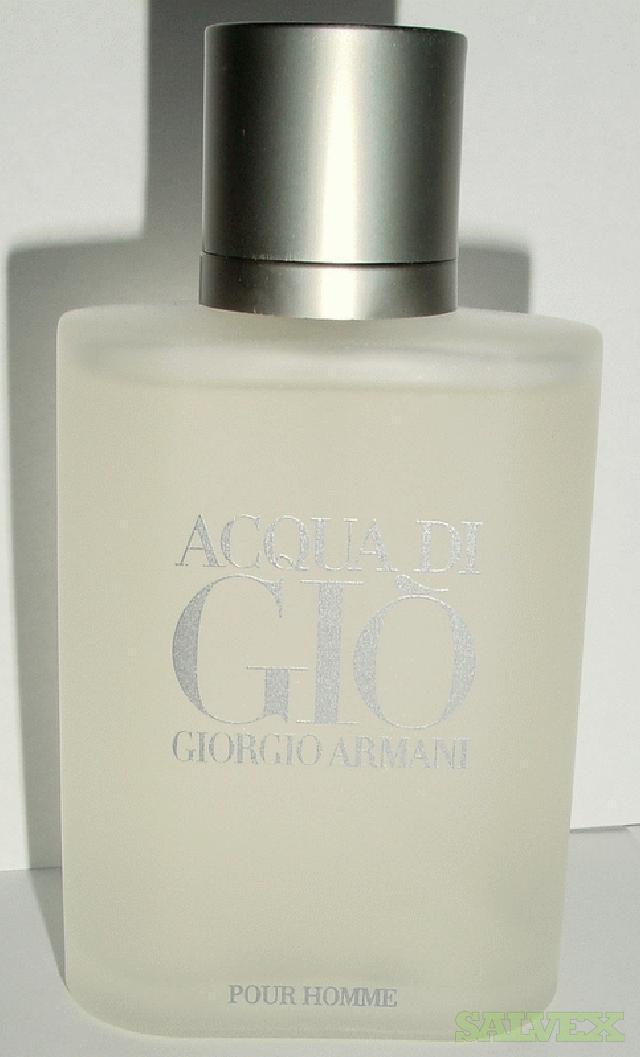 High End Men's Cologne and Fragrances Salvex