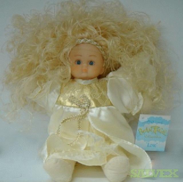 BeAn Angels Collectible Dolls Salvex