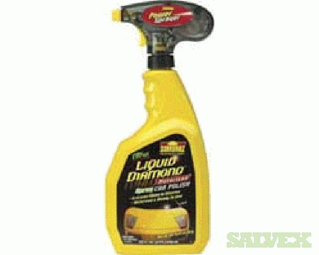 Simoniz Liquid Diamond Car Polish Kit Salvex