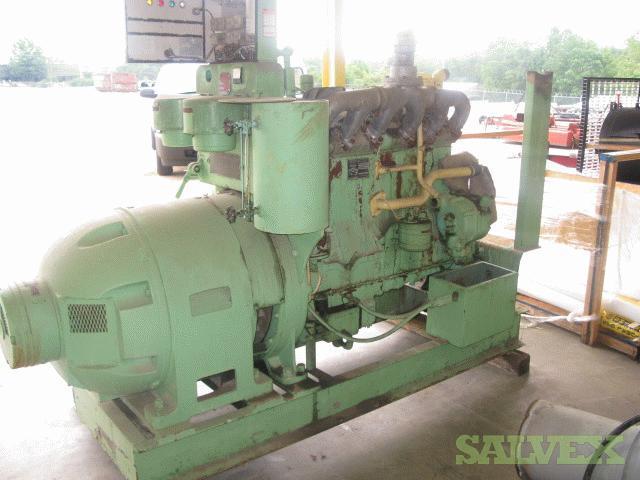 Waukesha Generator | Salvex