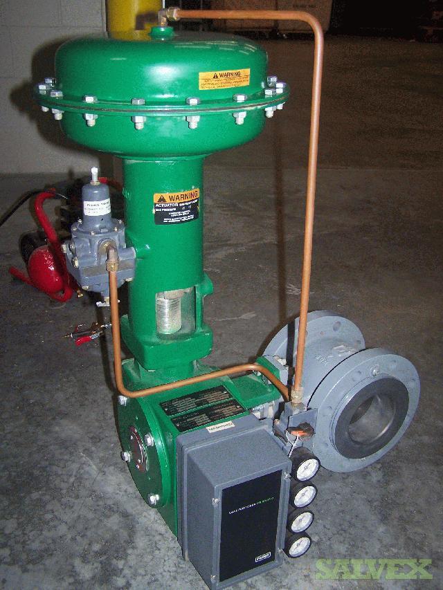 Fisher Control Valves Salvex