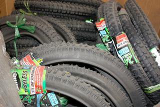 using slime in bike tires