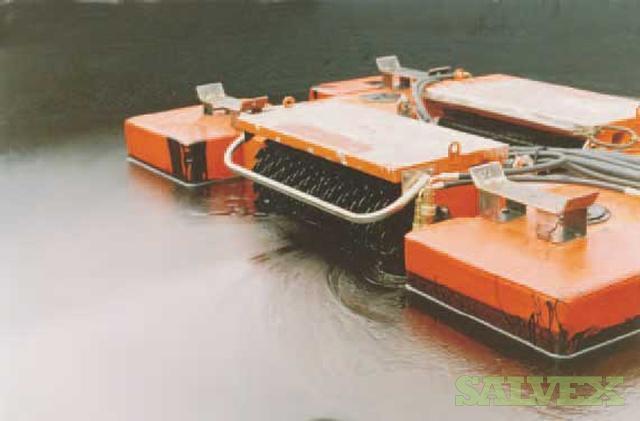 vikoma sea devil skimmer