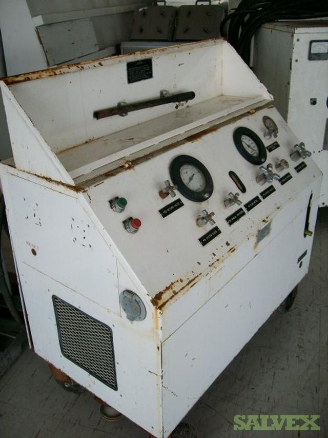 Jetmac 1006SA Hydraulic Mule Salvex