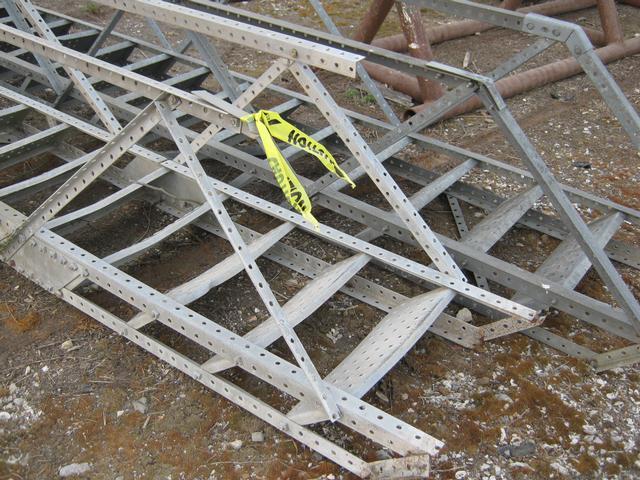 Steel Catwalk Salvex