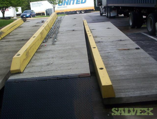 cement mini ramp