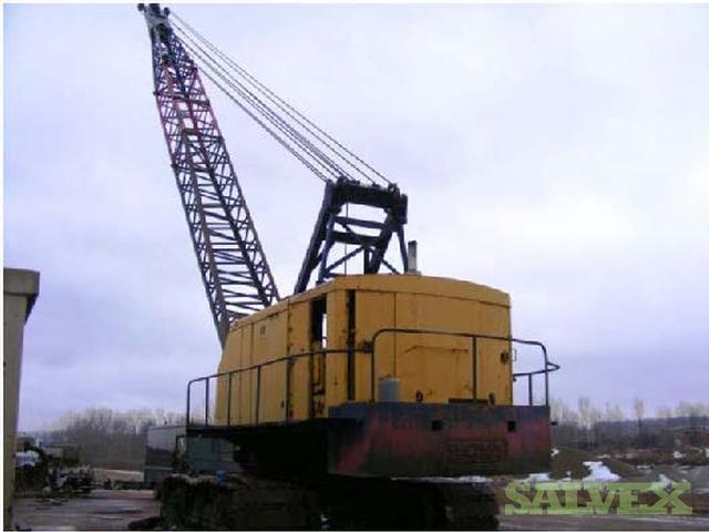 Bucyrus Erie 88B Series III Dragline Crane (Quick Sale) | Salvex