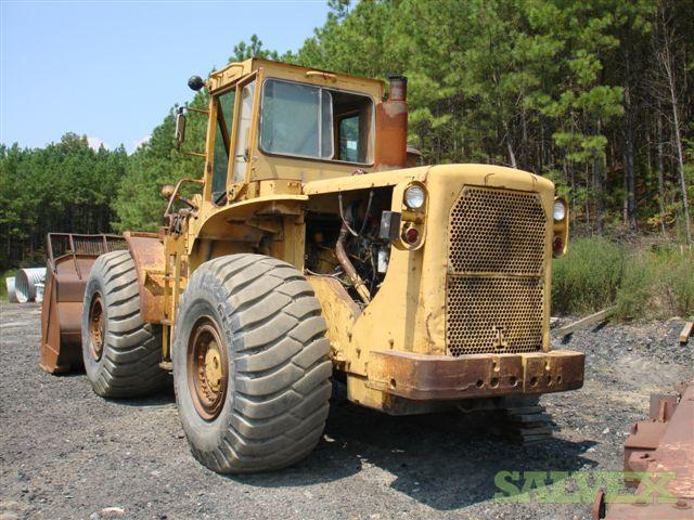 Two CATERPILLAR 980B Wheel Loaders | Salvex