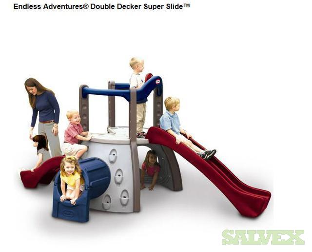 Little Tikes Toys Playground Equipment Salvex