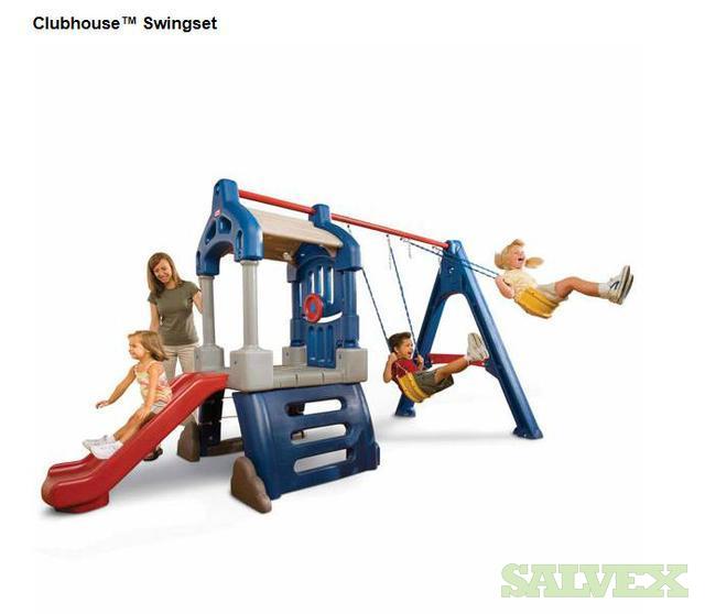 Little Tikes Toys Playground Equipment Salvex