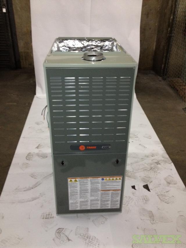 Trane Gas Furnaces (Qty 4) Salvex