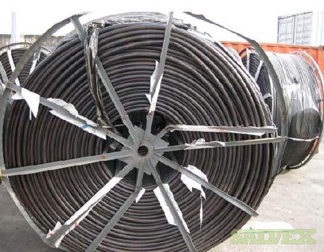 Prelaid Fiber Cables Duct Ft Salvex