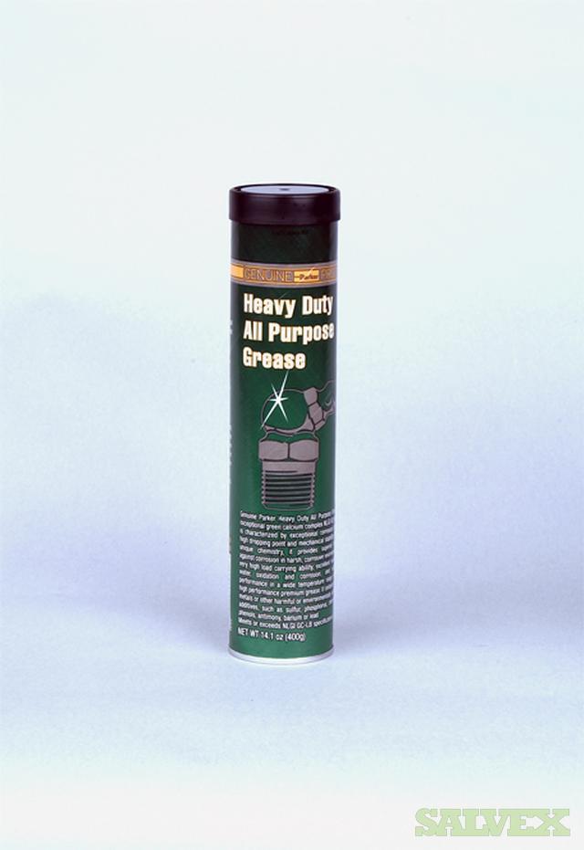 Moly/Synthetic Grease Heavy Duty All Purpose Salvex