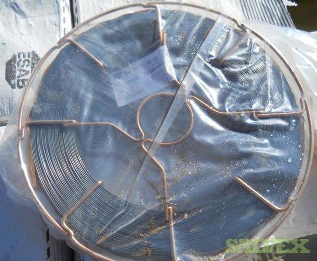 Rolls of ESAB Dual Shield Welding Wire Salvex