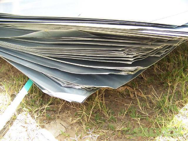 Galvanized Gauge Sheet Steel Quick Sale Salvex