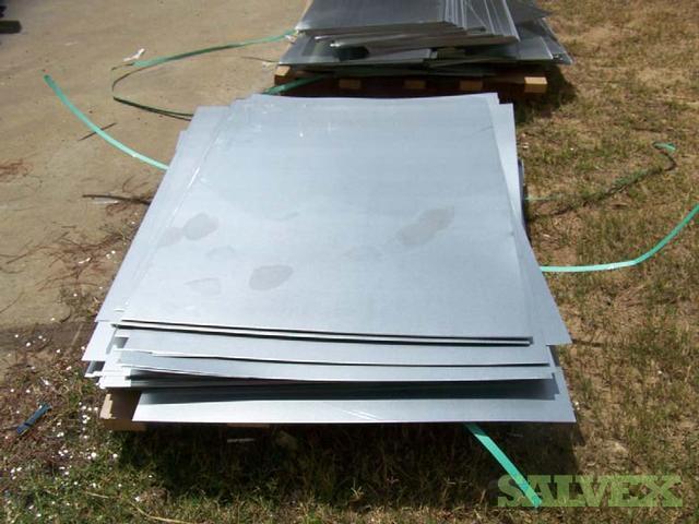 Galvanized Gauge Sheet Steel Quick Sale Salvex