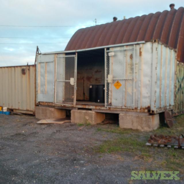 Scrap Containers Salvex