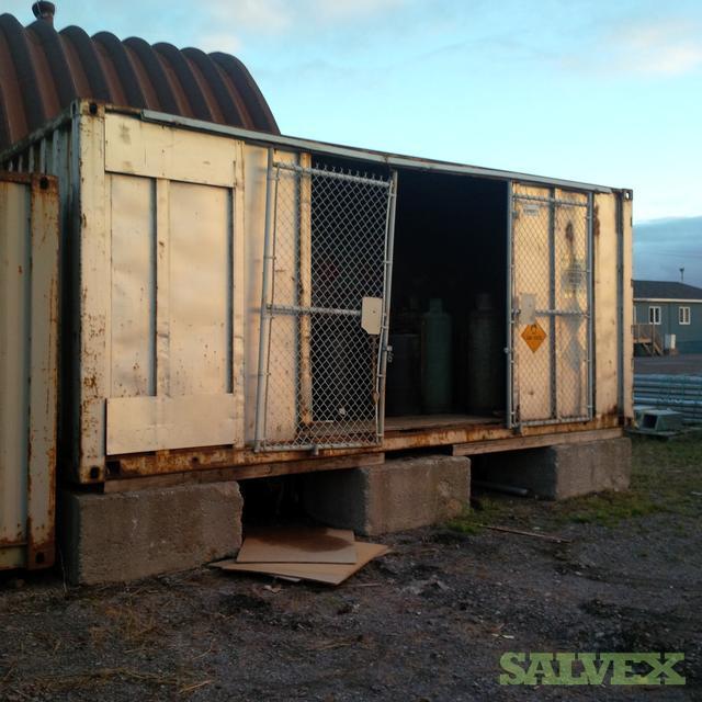 Scrap Containers Salvex