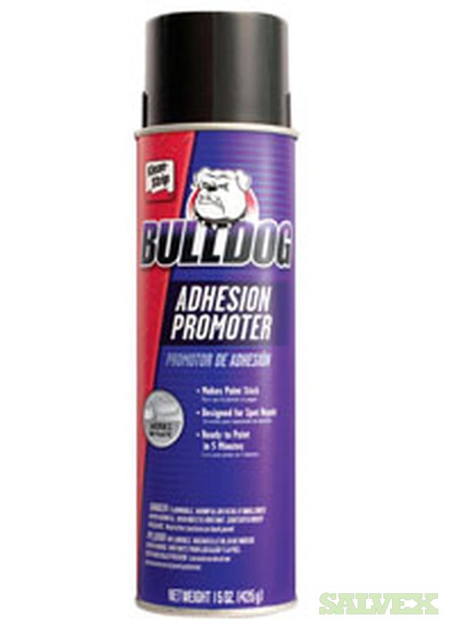 Aircraft Fiberglass & Low Odor Paint Remover & Bulldog Adhesion