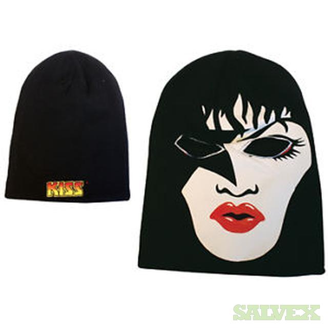 Ski Masks and Beanies KISS Rock Band Salvex