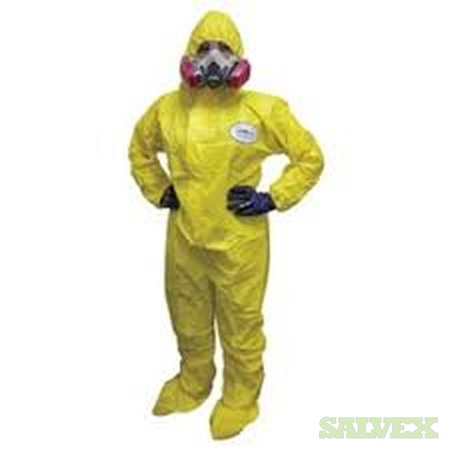 Hazmat Ebola Personal Protective Equipment Salvex