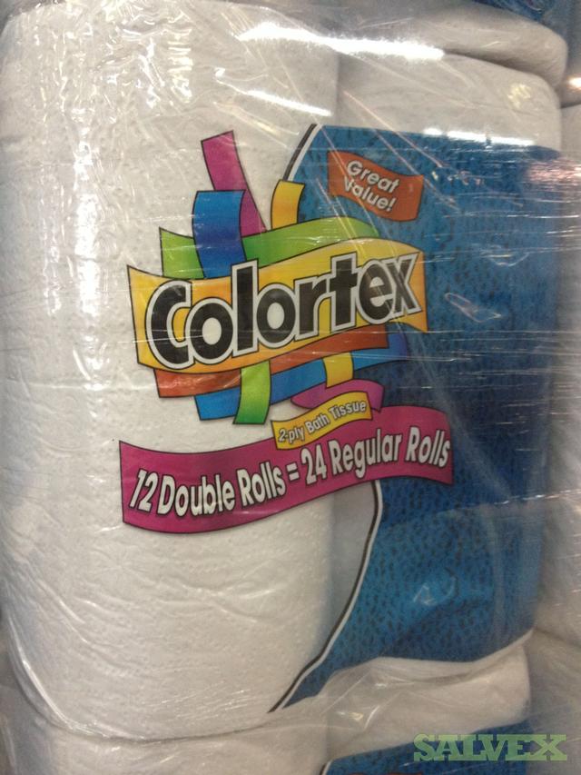 Colortex Toilet Paper & Paper Towels Salvex