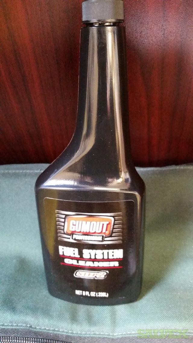 Gumout Professional 2 Step Fuel System Cleaner Kits Salvex