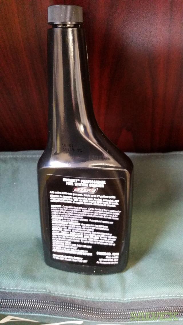 Gumout Professional 2 Step Fuel System Cleaner Kits Salvex