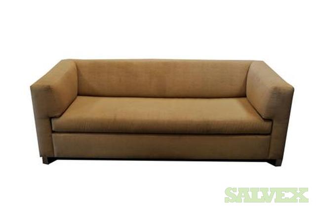 Hotel Furniture  Used Sleeper Sofas Lounge Chairs and 