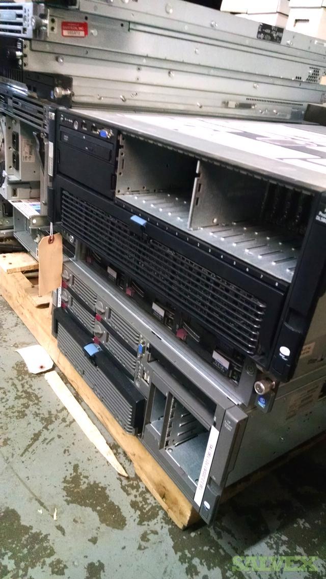 Computer Storage Units & Drives Salvex