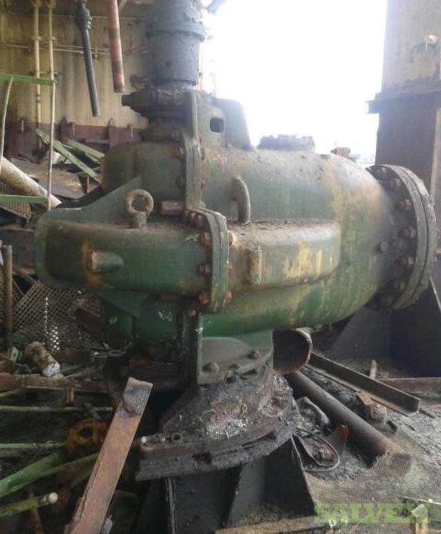 Shinko Cargo Pump Salvex