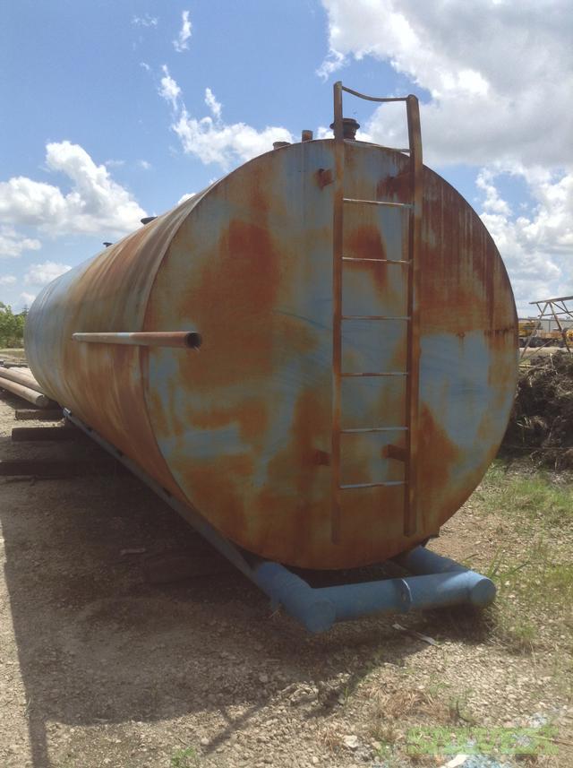 Slop Oil Tank Salvex