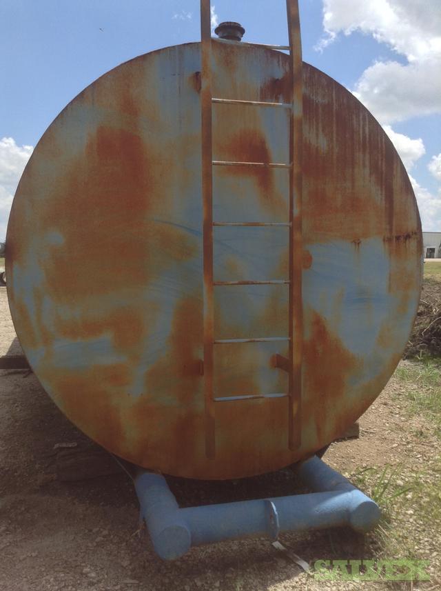 Slop Oil Tank Salvex