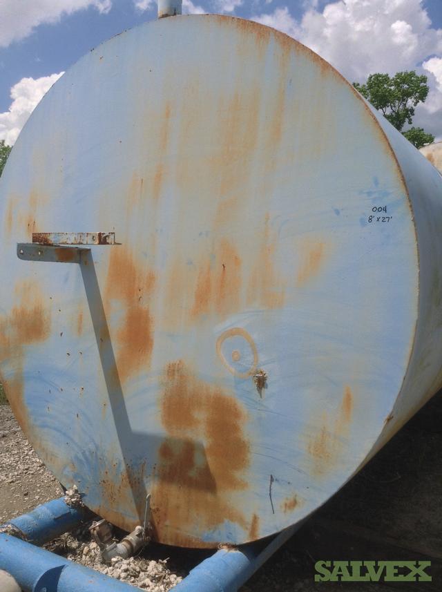Slop Oil Tank Salvex