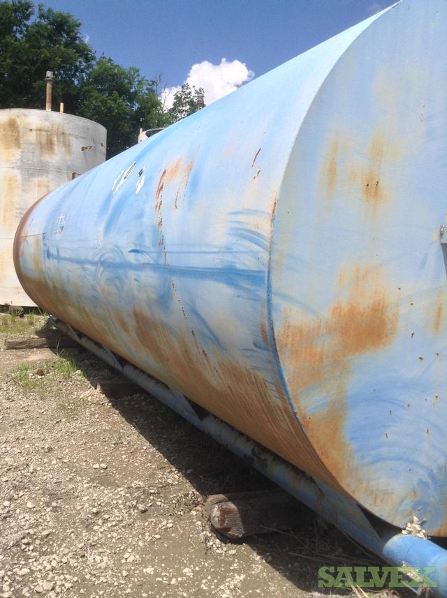 Slop Oil Tank Salvex
