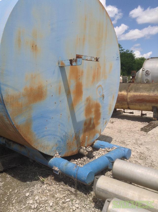 Slop Oil Tank Salvex