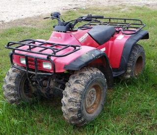 Where can you find used ATVs for sale online?