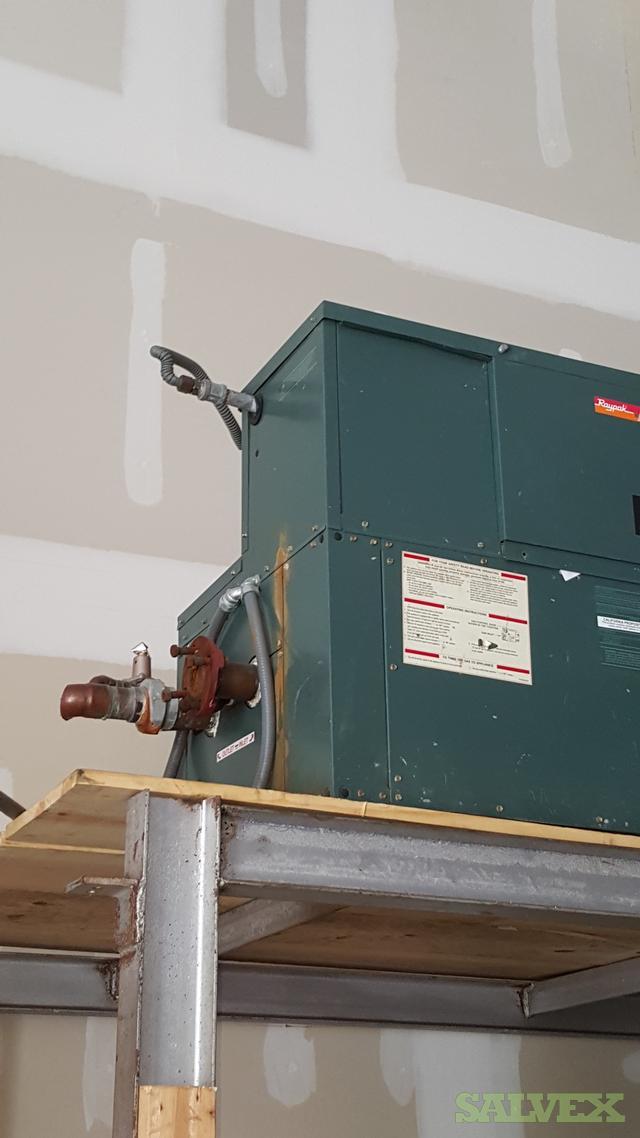 Raypak Boiler Salvex