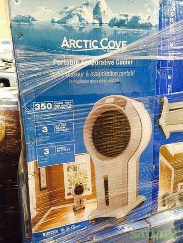 Air Conditioner/Cooler by Arctic Cove Salvex