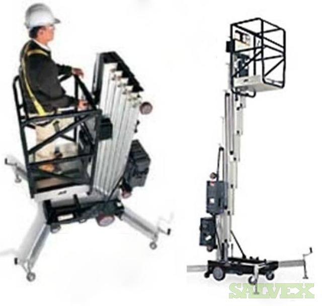 JLG Personal Lift AM24 Salvex