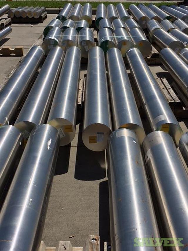 718 Nickel Alloy Round Bar Salvex