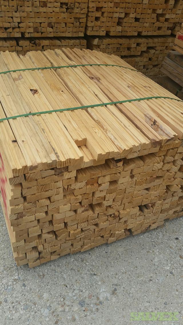 Pine Runners Lumber Panels 16 000 Pcs Salvex