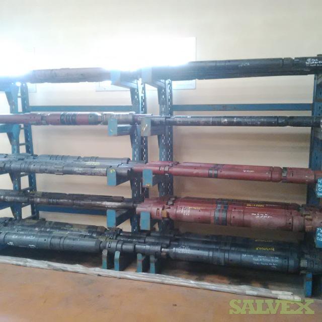 Downhole Well Completion Items Weatherford Gas Lift, Tubing Anchors