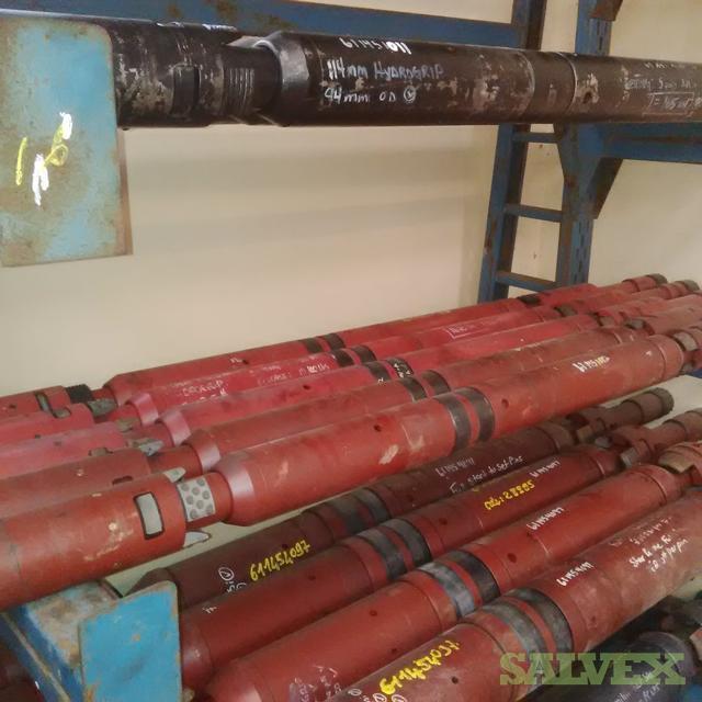 Downhole Well Completion Items Weatherford Gas Lift, Tubing Anchors