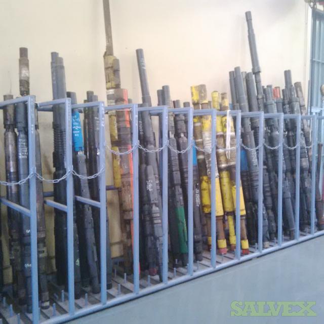 Downhole Well Completion Items Weatherford Gas Lift, Tubing Anchors